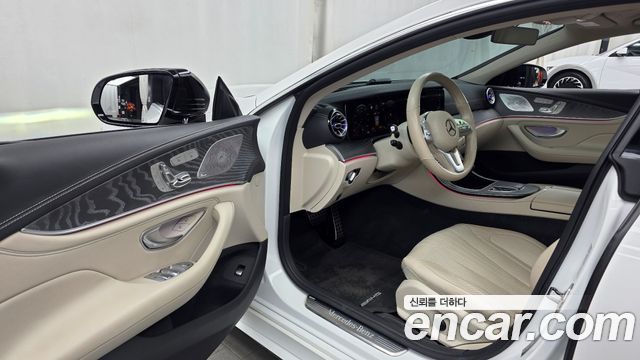 Mercedes-Benz CLS-Class 2021 — photo 13