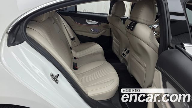 Mercedes-Benz CLS-Class 2021 — photo 18