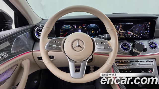 Mercedes-Benz CLS-Class 2021 — photo 19