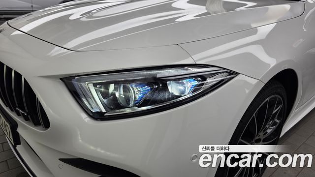 Mercedes-Benz CLS-Class 2021 — photo 8