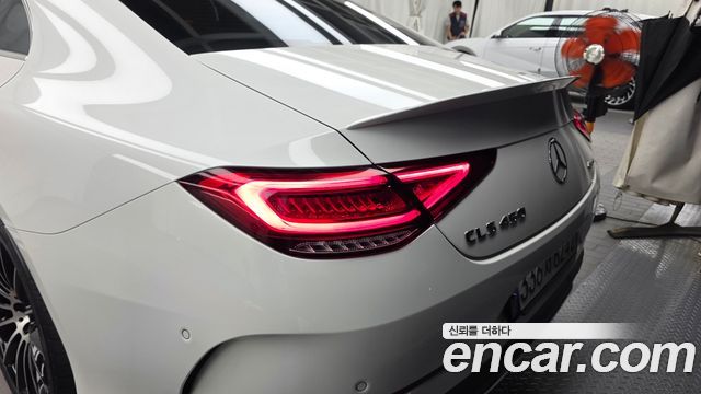 Mercedes-Benz CLS-Class 2021 — photo 9