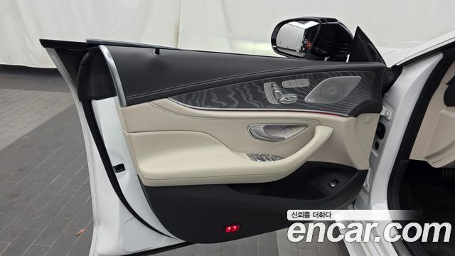 Mercedes-Benz CLS-Class 2021 — photo 14