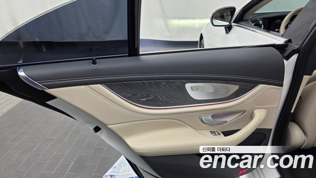 Mercedes-Benz CLS-Class 2021 — photo 15