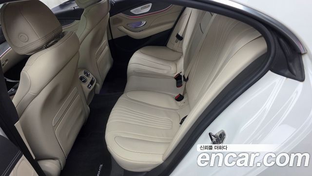 Mercedes-Benz CLS-Class 2021 — photo 16
