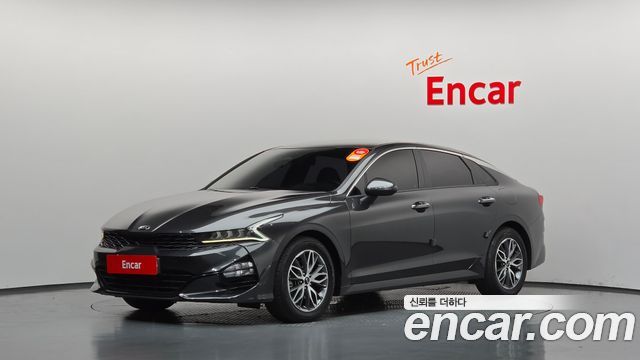 Kia K5 2021 — photo 1