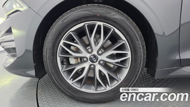 Kia K5 2021 — photo 5