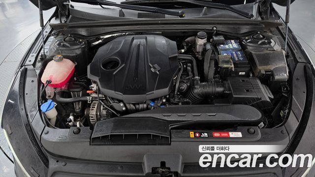 Kia K5 2021 — photo 6