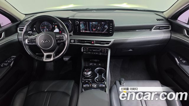 Kia K5 2021 — photo 10