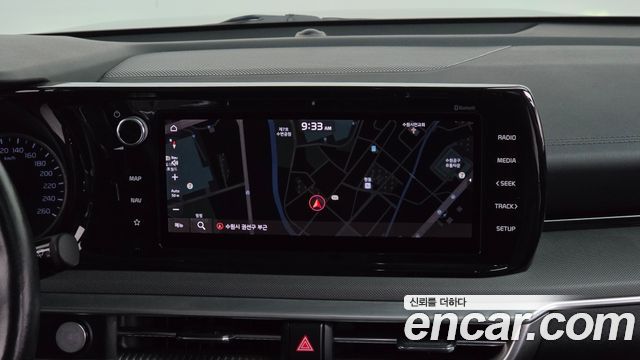Kia K5 2021 — photo 18
