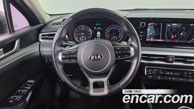 Kia K5 2021 — photo 19