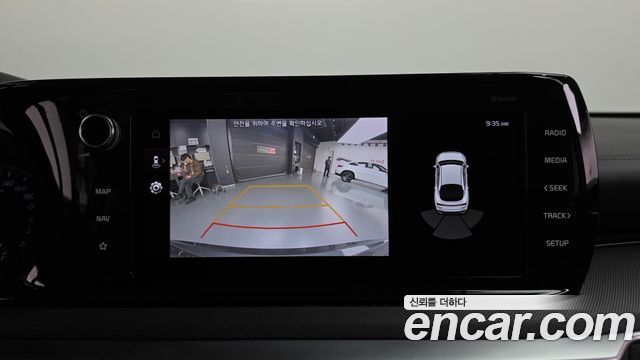 Kia K5 2021 — photo 20