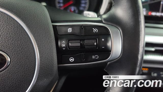 Kia K5 2021 — photo 23