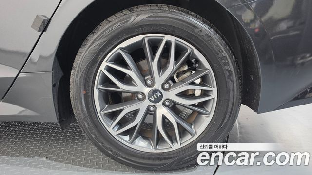 Kia K5 2021 — photo 7