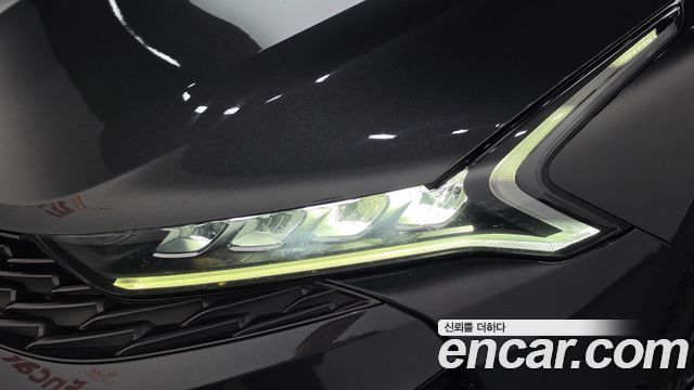 Kia K5 2021 — photo 8
