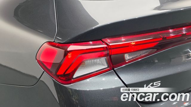 Kia K5 2021 — photo 9