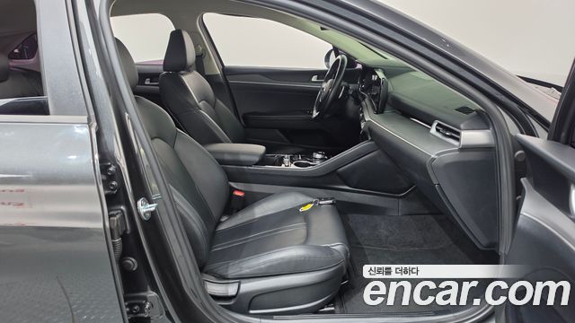 Kia K5 2021 — photo 16