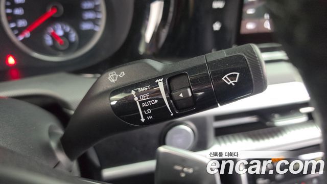 Kia K5 2021 — photo 28