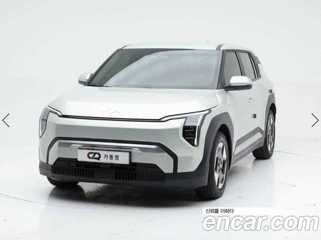 Kia EV3 2025 — photo 1