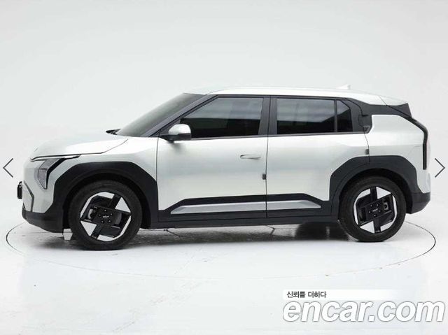 Kia EV3 2025 — photo 3