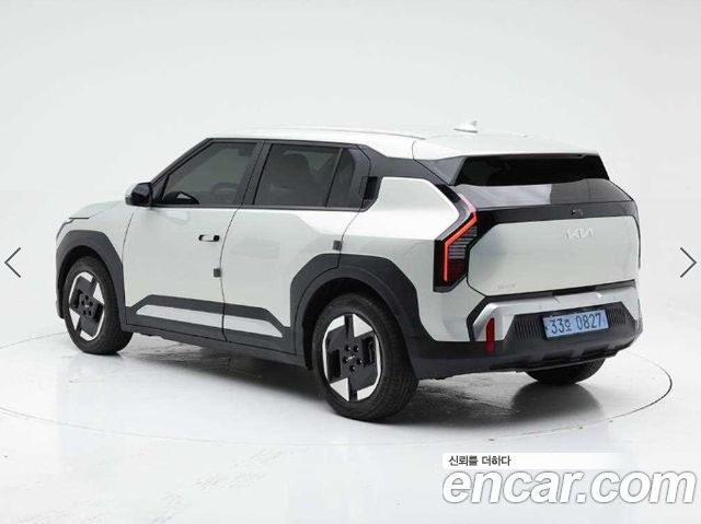 Kia EV3 2025 — photo 4