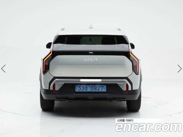 Kia EV3 2025 — photo 5