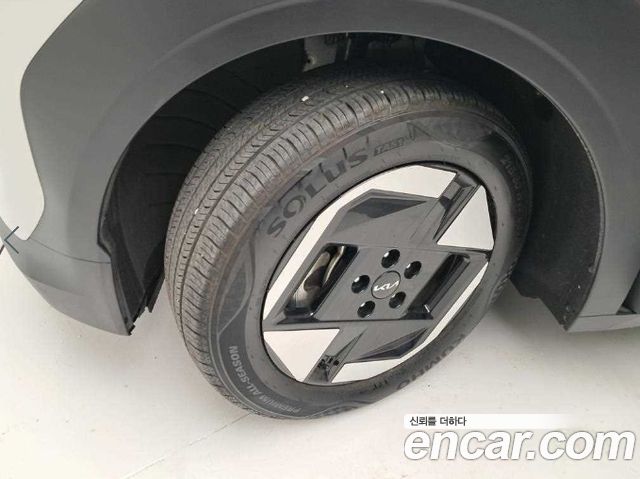 Kia EV3 2025 — photo 20