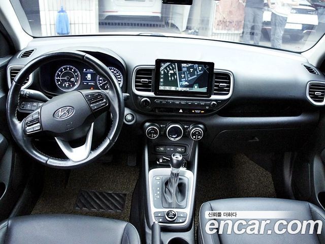 Hyundai Venue 2022 — photo 7