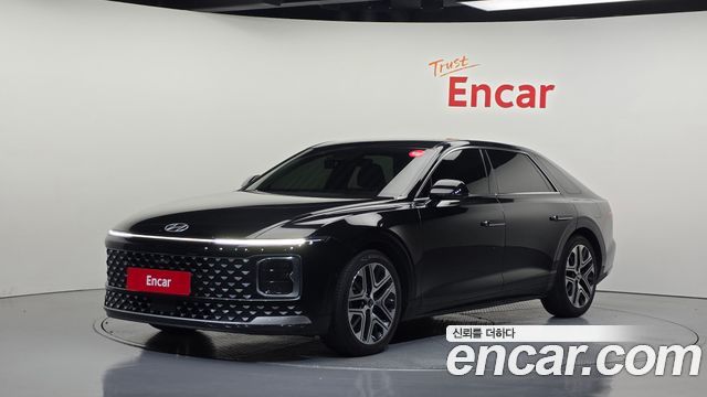 Hyundai Grandeur 2023 — photo 1