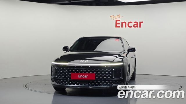 Hyundai Grandeur 2023 — photo 3