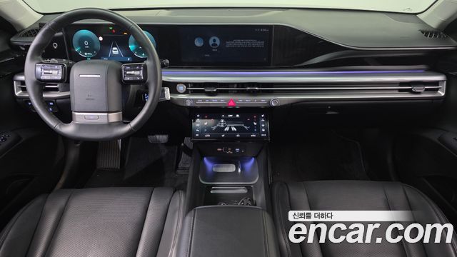 Hyundai Grandeur 2023 — photo 7