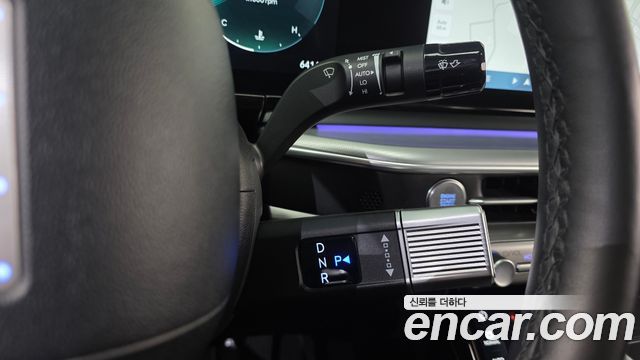 Hyundai Grandeur 2023 — photo 9