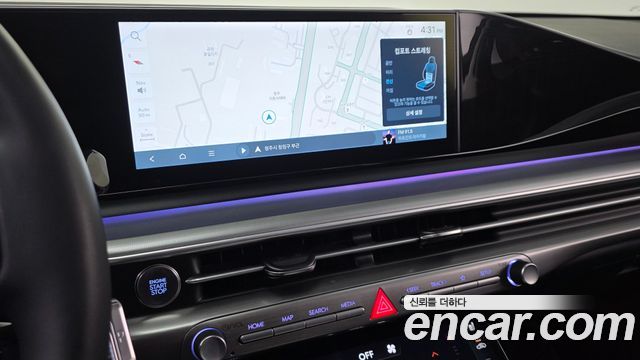 Hyundai Grandeur 2023 — photo 13