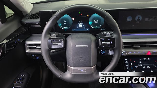 Hyundai Grandeur 2023 — photo 14