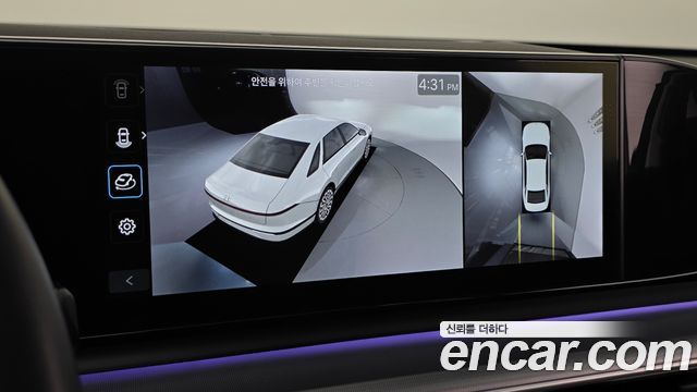 Hyundai Grandeur 2023 — photo 15