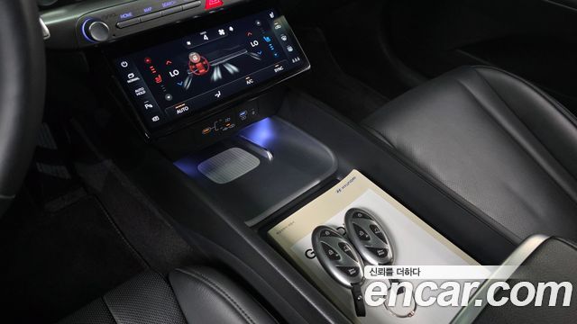 Hyundai Grandeur 2023 — photo 20