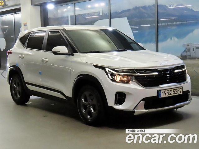 Kia Seltos 2023 — photo 1