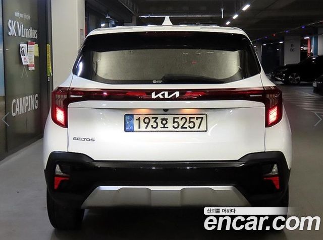 Kia Seltos 2023 — photo 5