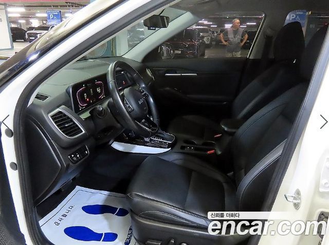 Kia Seltos 2023 — photo 6