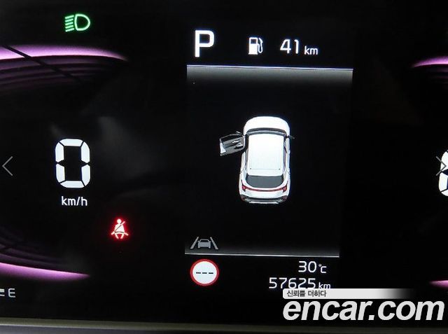 Kia Seltos 2023 — photo 9