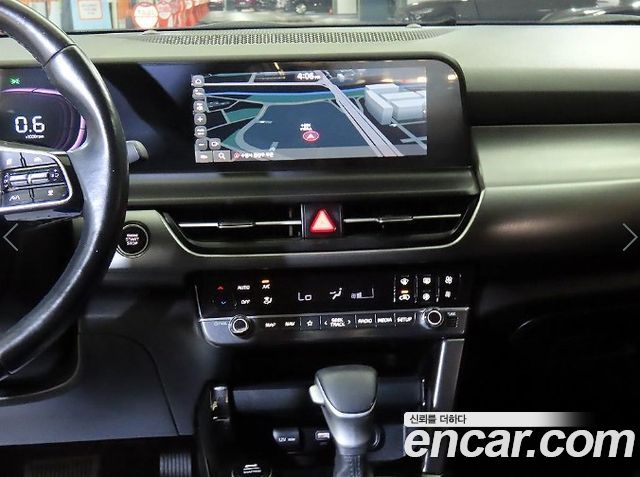 Kia Seltos 2023 — photo 11
