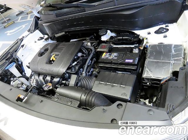 Kia Seltos 2023 — photo 19