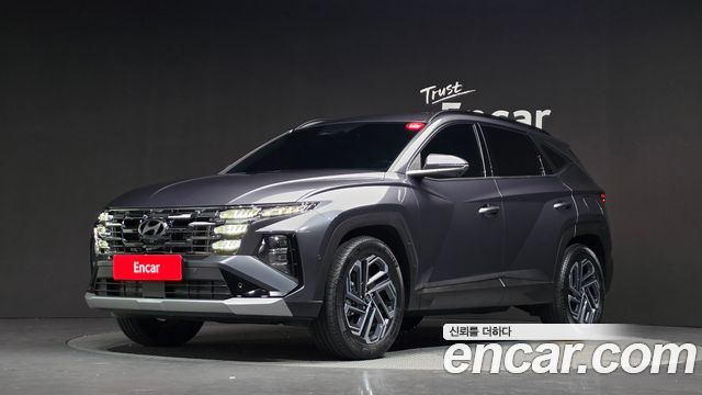 Hyundai Tucson 2024 — photo 1