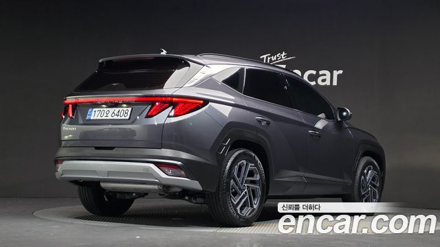 Hyundai Tucson 2024 — photo 2