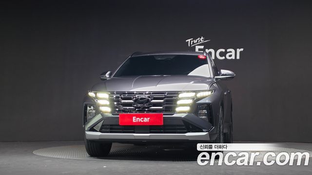 Hyundai Tucson 2024 — photo 3