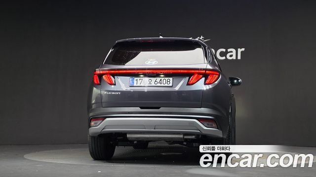 Hyundai Tucson 2024 — photo 4