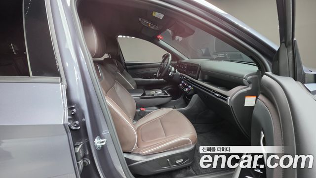 Hyundai Tucson 2024 — photo 13