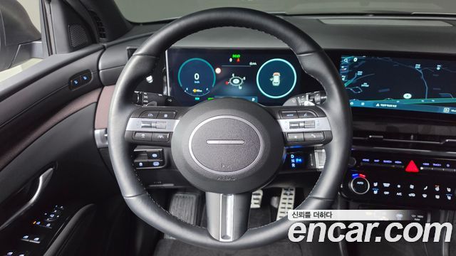 Hyundai Tucson 2024 — photo 21