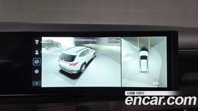 Hyundai Tucson 2024 — photo 26