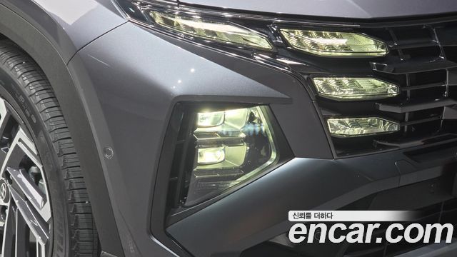 Hyundai Tucson 2024 — photo 8