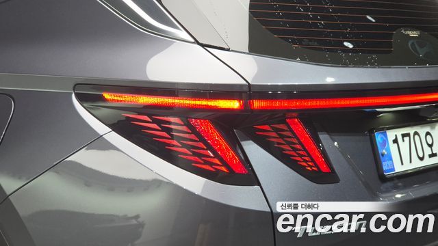 Hyundai Tucson 2024 — photo 9